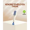 Pratik Mekanizmalı Saç Tarağı – Kendi Kendini Temizler, Taşınabilir