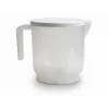 Pratik Mutfak Ölçü Kabı - 2 Litre Dereceli Şeffaf Hazne BPA Free