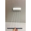 Pratik Portatif Yeni Nesil Çek As  Kolay Askılık 4 İpli Askılık (5047)