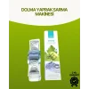 Pratik Yaprak Sarma Aleti – Zahmetsiz, Hızlı ve Eşit Boyda Sarmalar İçin İdeal Yardımcı