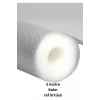 Premium 3 Metre Pıtırcıklı Kaydırmaz Şeffaf Raf Örtüsü Halı Kaydırmaz 45 Cmx3m Kalın Kaliteli Folyo