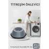 Premium 4'lü Titreşim Önleyici Kauçuk Ayak Seti - Ultra Sessiz ve Sarsıntısız Yı Teknolojisi