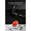 Premium Hassas Isı Sensörlü Yumurta Zamanlayıcı - Profesyonel Mutfak Tipi Mükemmel Pişirme Rehberi  717829