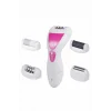 Profesyonel 4in1 Çok Amaçlı Epilasyon Aleti Şarjlı Pratik Taşınabilir