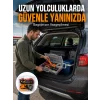 Profesyonel Araç İçi Acil Durum Seti 27 Parça Çok Amaçlı Oto Yardım Çantası