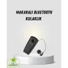 Profesyonel Bluetooth Kulaklık – Hızlı Şarj, Çift Cihaz Desteği, Uzun Süreli Kullanım