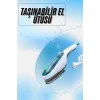 Profesyonel Buharlı 1500 W El Seyahat Ütüsü Pratik Ütü Kolay Taşıma