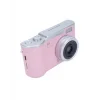 Profesyonel Çekim İçin 48 MP Kamera 18x Zoom Flip Ekran Dijital Kamera