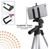 Profesyonel Fotoğraf Makinası Tripodu (5047)