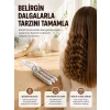 Profesyonel Kullanıma Uygun Bukle Maşası Yeni Nesil