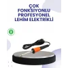 Profesyonel Kullanıma Uygun Yüksek Sıcaklık Dayanımlı Havya