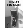 Profesyonel Paslanmaz Çelik lı Saç ve Sakal İçin Çok Yönlü Kullanım