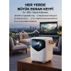 Projeksiyon Cihazı Film Dizi Oyun Wifi Destekli