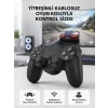 PS4 Kablosuz Oyun Kolu V2 – Bluetooth Bağlantılı, Titreşimli, PC ve Mobil Uyumlu