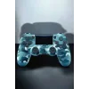 PS4 Oyun Kolu Kamuflaj Desenli Joystick