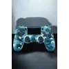 PS4 Oyun Kolu Kamuflaj Desenli Joystick