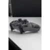 PS4 Oyun Kolu Kamuflaj Desenli Joystick