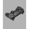 PS4 Uyumlu Kablosuz Oyun Kolu – Gerçekçi Titreşimli Geri Bildirim Yeni Nesil