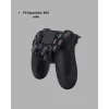 PS4 Uyumlu Kablosuz Oyun Kolu – Titreşimli, Şarjlı ve Ergonomik Yeni Nesil