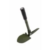 Pusulalı Katlanabilen Portatif Çantalı Mini Kazma Kürek Seti
