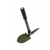 Pusulalı Katlanabilen Portatif Çantalı Mini Kazma Kürek Seti