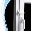 PVC Pimapen Pencere Cam Balkon Kapısı Güvenli Emniyet Kilidi
