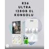 R36 Ultra Retro Oyun Konsolu