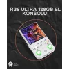64GB Retro Oyun Konsolu 10.000 Oyunlu Taşınabilir El Konsolu