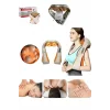 Rahatlatıcı Ovmalı Isıtmalı Boyun Bel Omuz Sırt Masaj Aleti Ve Masaj Cihazı