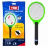 RAKET MODELİ FİŞ SARJLI ELEKTRONİK SİNEK ÖLDÜRÜCÜ CIZ MAKİNE LTD-206 (5047)