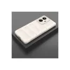 Realme 10 Pro 5g Kılıf Optimum Silikon - Krem