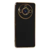 Realme 11 Pro Kılıf Volet Silikon - Siyah