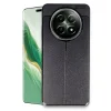 Realme 12 5g Kılıf Auto Focus Kapak - Siyah