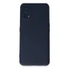 Realme 7 Pro Kılıf Nano İçi Kadife Silikon - Lacivert