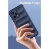 Realme 9 Pro 5g Kılıf Optimum Silikon - Bordo