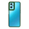 Realme 9i 4g Kılıf Dora Kapak - Haki Yeşil