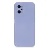 Realme 9i 4g Kılıf Nano İçi Kadife Silikon - Lila