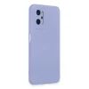 Realme 9i 4g Kılıf Nano İçi Kadife Silikon - Lila
