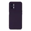 Realme 9i 4g Kılıf Nano İçi Kadife Silikon - Mor