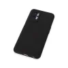 Realme 9i 4g Kılıf Nano İçi Kadife Silikon - Siyah