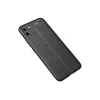Realme C11 2021 Kılıf Auto Focus Kapak - Siyah