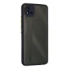 Realme C11 2021 Kılıf Montreal Silikon Kapak - Lacivert