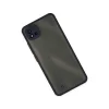 Realme C11 2021 Kılıf Montreal Silikon Kapak - Lacivert
