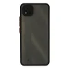 Realme C11 2021 Kılıf Montreal Silikon Kapak - Siyah