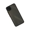 Realme C11 2021 Kılıf Montreal Silikon Kapak - Siyah