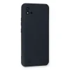 Realme C11 2021 Kılıf Nano İçi Kadife Silikon - Lacivert