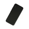 Realme C11 2021 Kılıf Nano İçi Kadife Silikon - Siyah