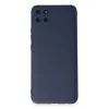 Realme C11 Kılıf Nano İçi Kadife Silikon - Lacivert