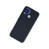 Realme C15 Kılıf Nano İçi Kadife Silikon - Lacivert