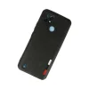 Realme C21 Kılıf Loop Deri Silikon - Siyah